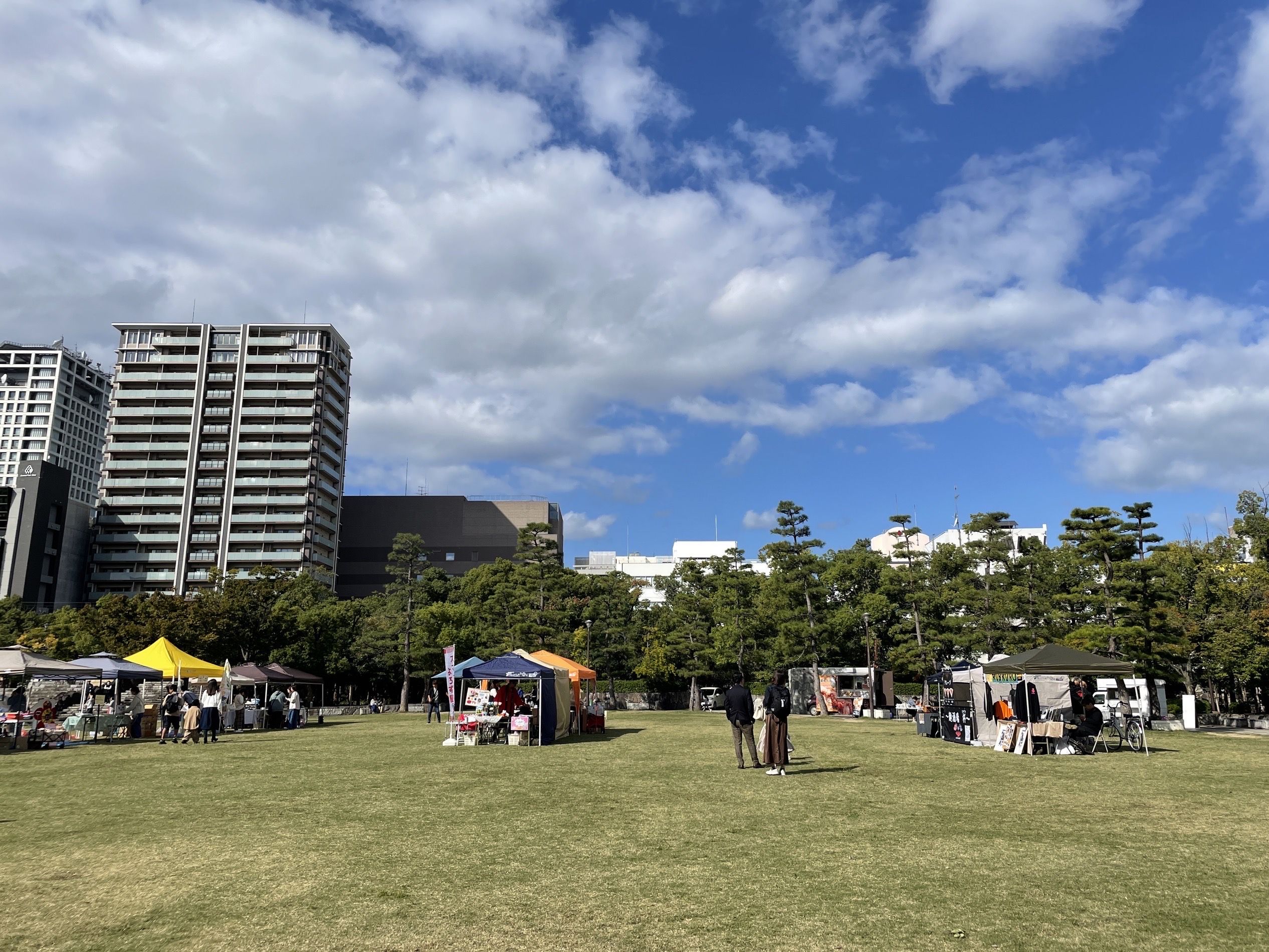 🌳 다카마쓰 시립 중앙공원(다카마쓰 시리쓰 주오 코엔)